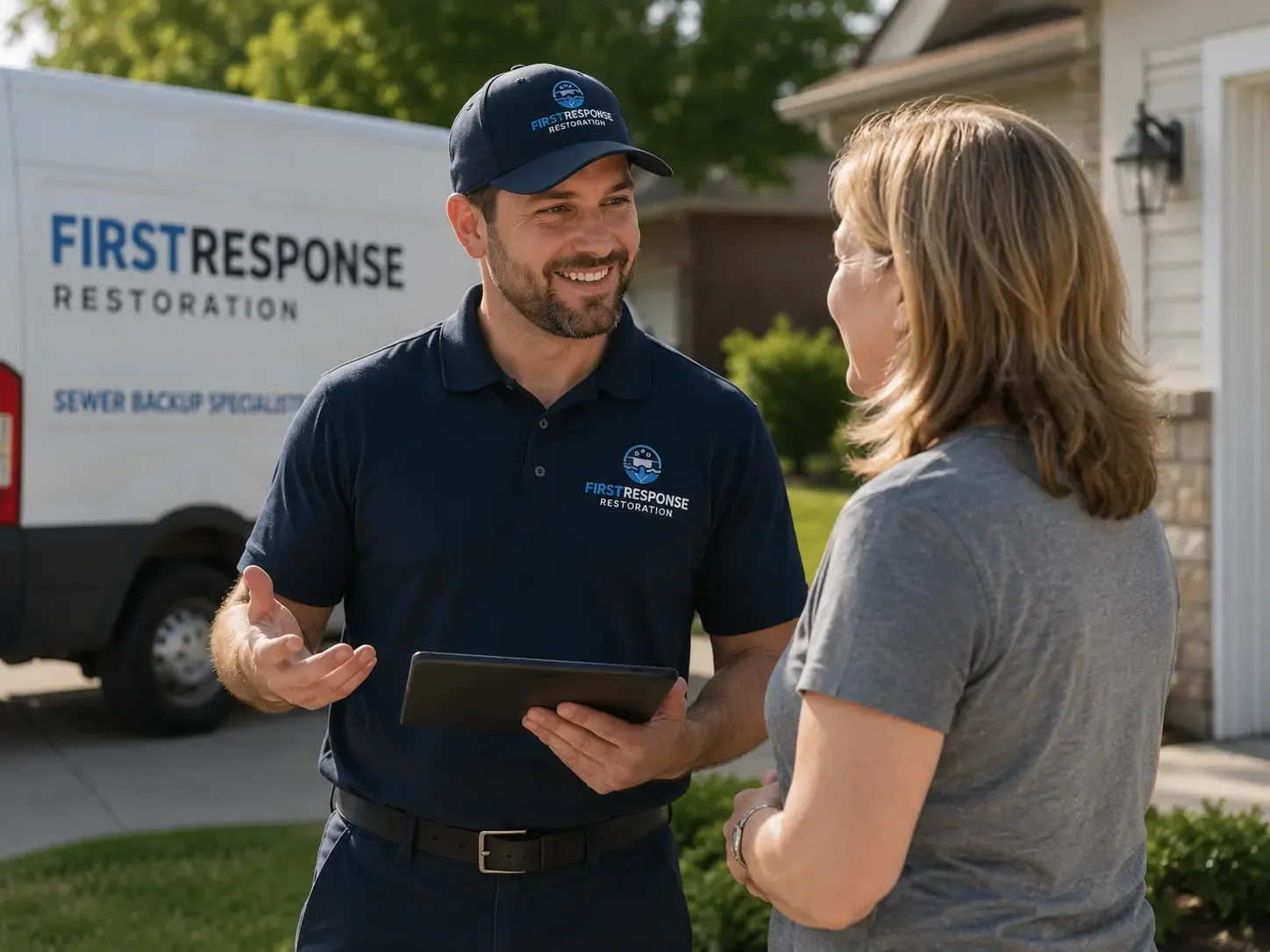 Wilburton, OK Sewer Backup Cleanup Q&A